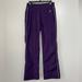 Nike Pants & Jumpsuits | Nike Y2k Purple Training Track Pants “Swooshy Pants” Size Women’s Medium | Color: Pink/Purple | Size: M