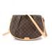 Louis Vuitton Bags | Louis Vuitton Monogram Menilmontant Mm Shoulder Bag Brown | Color: Brown | Size: Os
