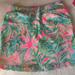 Lilly Pulitzer Shorts | Lilly Pulitzer Skort | Color: Blue/Pink | Size: 4