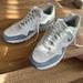 Nike Shoes | Nike Air Max 1 Ultra Moire White Gray Sneakers Tennis Shoes Running Sz 8 | Color: Gray/White | Size: 8