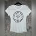 Nike Tops | Nike Lacrosse Women's T-Shirt White/Black Size Small | Color: Black/White | Size: S