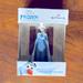 Disney Holiday | Nib Disneys Frozen Elsa Ornament | Color: Blue/White | Size: Os