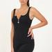 Nike Dresses | New With Tags! Nike Air, Tight Fit Dress | Color: Black | Size: Xl