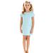 Lilly Pulitzer Dresses | Lilly Pulitzer Layton Ottoman Stripe Shift Dress Shorely Blue | Color: Blue/White | Size: Xlg