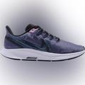 Nike Shoes | Nike Women’s Shoes Nike Air Zoom Pegasus 36 | Color: Black/Purple | Size: 8