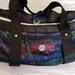 Lululemon Athletica Bags | Lululemon Run On Duffel Petal Pop Extra Multi / Black | Color: Black | Size: 18.5" X 10" X 10"