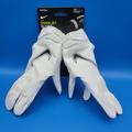 Nike Accessories | Nike Vapor Jet Football Gloves Men's Size Xxl White Black Sticky Magnigrip New | Color: Black/White | Size: Xxl