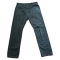 Levi's Jeans | Levi’s Washed Black 505 Straight Leg 100% Jeans Men’s Size 33x32 | Color: Black | Size: 33