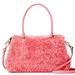 Kate Spade Bags | Kate Spade Mimi Faux Fur Satchel Crossbody Bag Blush Pink K4674 Nwt | Color: Pink | Size: Os