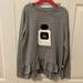 Kate Spade Shirts & Tops | Kate Spade New York Girls Chic Perfume Sequin Long Sleeve Shirt Size 10 | Color: Black/Gray | Size: 10g