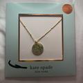 Kate Spade Jewelry | Kate Spade Scorpio Necklace | Color: Gold | Size: Os