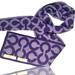 Coach Accessories | Coach Wool Purple Cashmere Scarf | Color: Purple | Size: Os