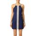Lilly Pulitzer Dresses | Lily Pulitzer Navy And Gold Dress | Color: Blue/Gold | Size: 8