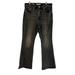 Levi's Jeans | New Levi's Black Jeans Womens Size 14w 70's High Flare Wide Leg Jean Hi Waisted | Color: Black | Size: 14w