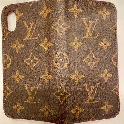 Louis Vuitton Accessories | Louis Vuitton Iphone X Cell Phone Case | Color: Brown/Pink | Size: Iphone X Iphone Xs