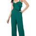 Lilly Pulitzer Pants & Jumpsuits | Lilly Pulitzer Jumpsuit Size 14. Rich Green. Worn Once, Stored In A Lilly Bag. | Color: Green | Size: 14