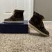 Polo By Ralph Lauren Shoes | Men’s Polo Sneaker Boots | Color: Brown/Cream | Size: 10