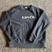 Levi's Sweaters | Levi’s Lightweight Crew Neck. Size Small. | Color: Gray/White | Size: S