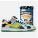 Nike Shoes | Nike Sb Dunk Low, Ben & Jerry’s Chunky Dunky, W Size 8 (F&F Packaging Optional) | Color: Blue/Brown | Size: 8