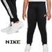 Nike Bottoms | Nike Sportswear Track Pants | Color: Black/White | Size: Xlb