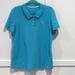 Lilly Pulitzer Tops | Lilly Pulitzer Bright Blue Polo Shirt | Color: Blue | Size: Xl