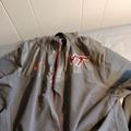 Nike Jackets & Coats | Nike Virginia Tech Grey Jacket With Hood Med | Color: Gray | Size: M