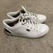 Levi's Shoes | Levi's Casual Sneakers - Jeffrey 501. White/Tan | Color: White | Size: 10