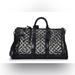 Louis Vuitton Bags | Louis Vuitton Black Mesh Keepall 50 Ss20 Virgil Abloh | Color: Black | Size: Os