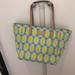 Kate Spade Bags | Like New Kate Spade Tote | Color: Blue/Yellow | Size: Os