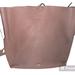 Michael Kors Bags | Michael Kors Junie Large Pebbled Leather Messenger Bag Pink | Color: Pink | Size: Os