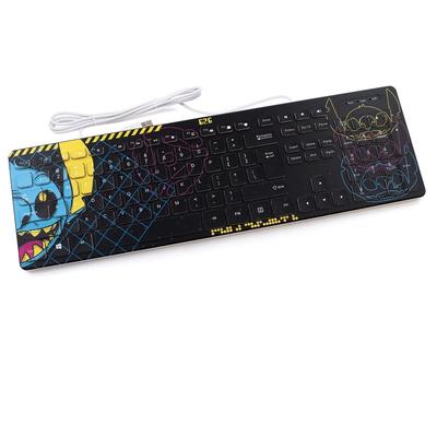 Disney Computers, Laptops & Parts | Lilo And Stitch Keyboard,New | Color: Black | Size: Os