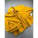 Lularoe Jackets & Coats | Lularoe Presley Jacket Women's Zipper 3xl Golden Yellow 26" X 22" With Tags | Color: Yellow | Size: 3xl