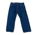 Levi's Jeans | Levis 501 Men’s 38x29 Button Fly Jeans Blue Denim | Color: Blue | Size: 38