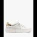 Kate Spade Shoes | Kate Spade Lift Sneakers | Color: Gold/White | Size: 8