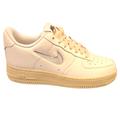 Nike Shoes | Nib Nike Womens Air Force 1 '07 Lx Coconut Milk | Color: Cream | Size: 8