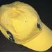 Polo By Ralph Lauren Accessories | Nice Boys Polo By Ralph Lauren Cap Size- 4-7 Yellow W/ Large Navy Blue Poloman | Color: Blue/Yellow | Size: Boys- One Size 4-7