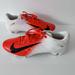 Nike Shoes | Nike Vapor Untouchable Speed 3 Td Football Cleats Orange Ao3034-105 Size 13.5 | Color: Orange/White | Size: 13.5