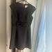 Kate Spade Dresses | Kate Spade Bow Tie Black Dress | Color: Black | Size: 2