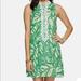 Lilly Pulitzer Dresses | Lilly Pulitzer Jane Shift Dress Toucan Green Coco Loco | Color: Green | Size: 8