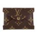 Louis Vuitton Accessories | New Louis Vuitton 2023 Monogram Kirigami Pochette Small Pm | Color: Brown | Size: Os