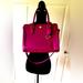 Nine West Bags | Nine West Pink Tote Purse | Color: Pink | Size: Os