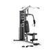 Marcy Mwm-4965 Home Multi Gym With 68 Kg Weight Stack