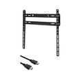 Avf Eco Mount Flat To Wall Tv Mount 26-55" + 1M Hdmi Cable