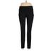 Bally Total Fitness Leggings: Black Bottoms - Women's Size Large