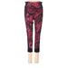 Calia by Carrie Underwood Active Pants - High Rise: Pink Activewear - Women's Size Small