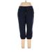 Marc New York Sweatpants - High Rise: Blue Activewear - Women's Size 1X