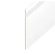 300mm Vented Soffit Board In White - 5M