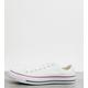 Converse Chuck Taylor All Star Ox Wide Fit trainers in white