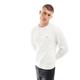 Tommy Hilfiger classic cable crew neck jumper in ancient white