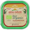 Almo Nature Dog Bio Organic Monoprotein Pollo 150 g Mangime